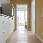 Strandhafer Apartment *