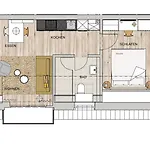 Apartment Strandhafer