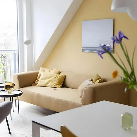 Apartment Strandhafer *