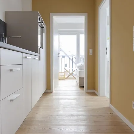 Strandhafer Apartment