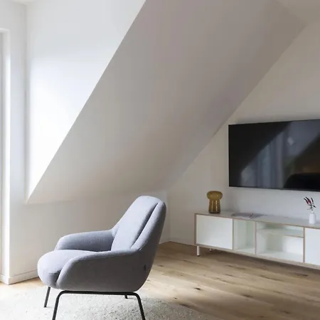 Strandhafer Apartment *