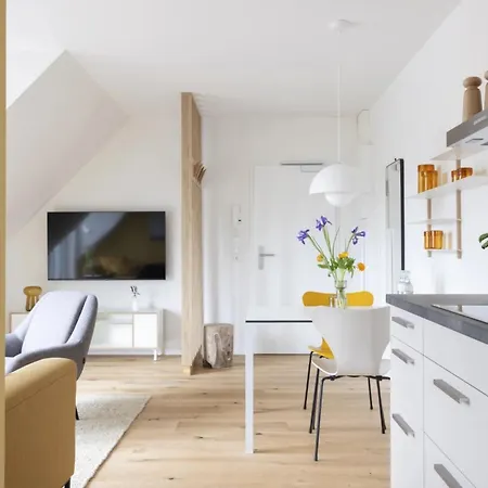 Apartment Strandhafer Sankt Peter-Ording