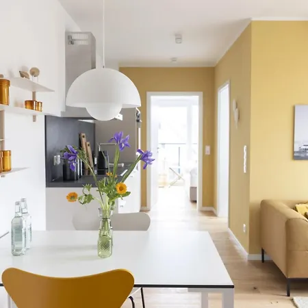 Strandhafer Apartment