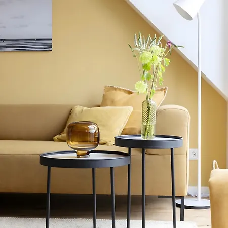 Apartment Strandhafer *