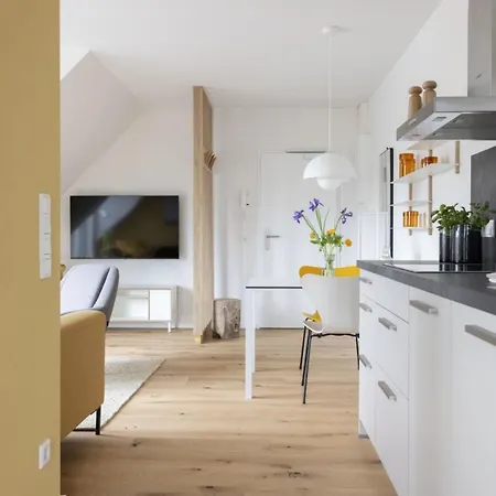 Apartamento Strandhafer Böhl