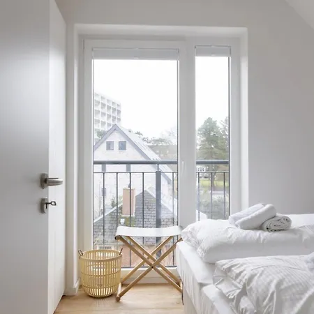 Apartamento Strandhafer