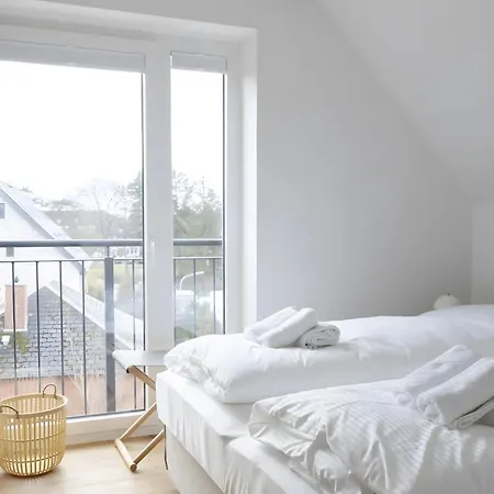 Apartamento Strandhafer
