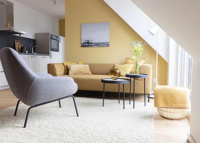 Strandhafer Apartamento Sankt Peter-Ording