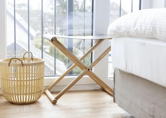 Strandhafer Apartamento *