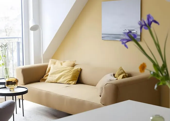 Apartamento Strandhafer *