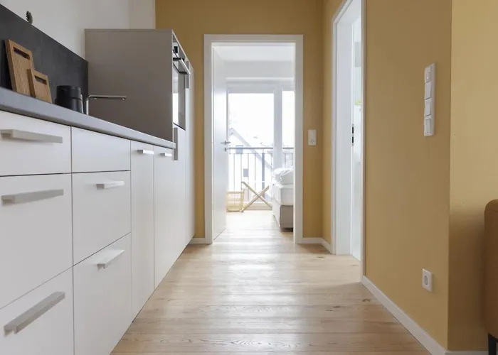Strandhafer Apartamento