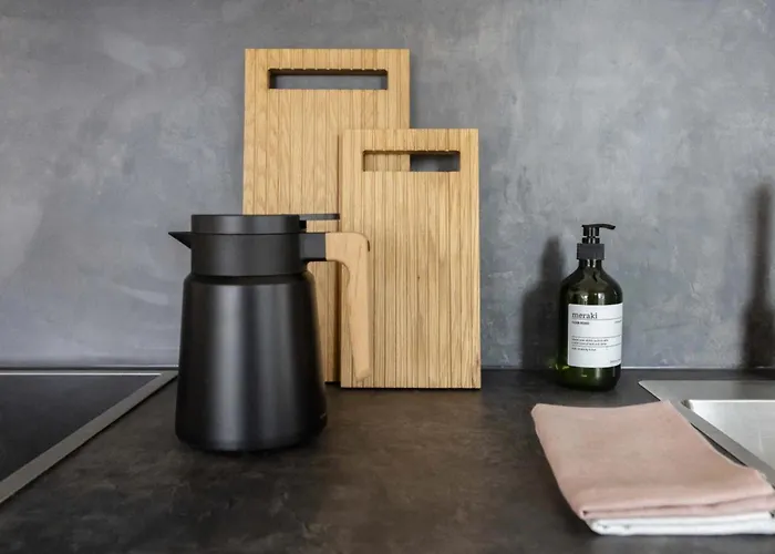 Apartamento Strandhafer *