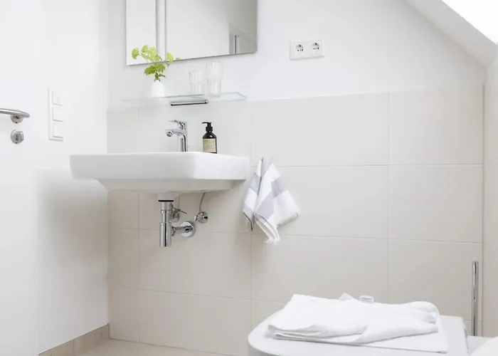 Apartamento Strandhafer