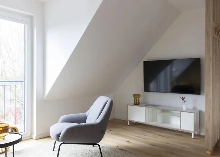 Strandhafer Apartamento *