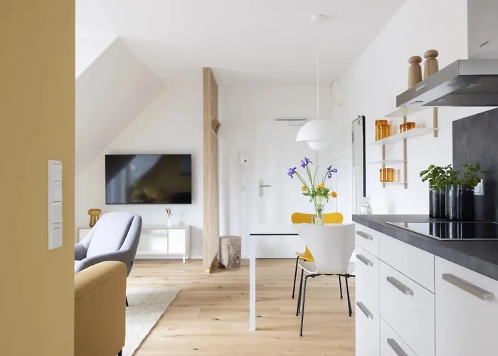 Apartamento Strandhafer Böhl