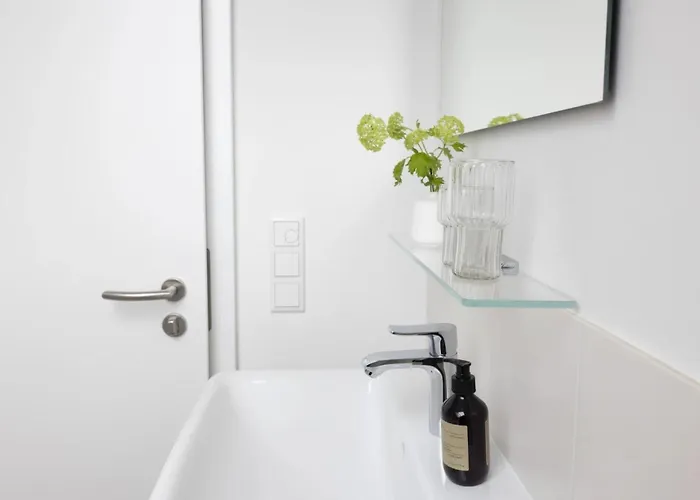 Apartamento Strandhafer *