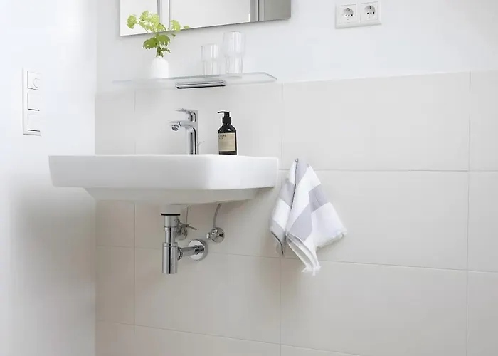 Strandhafer Apartamento Sankt Peter-Ording