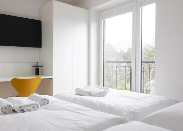 Apartamento Strandhafer *