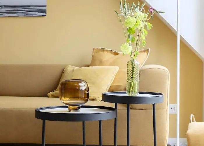 Apartamento Strandhafer *