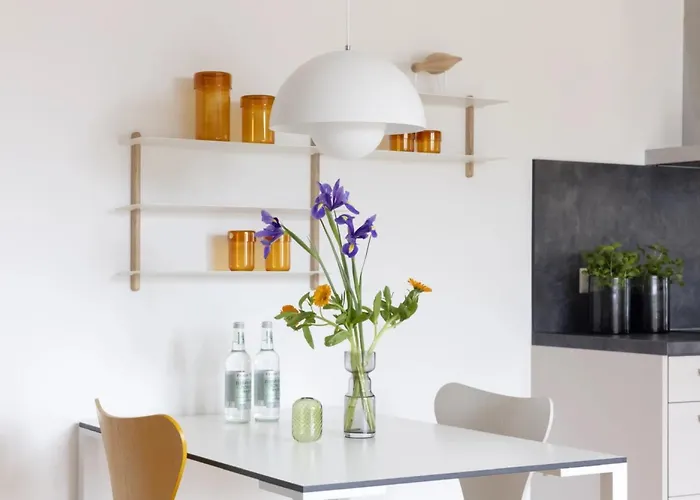 Strandhafer Apartamento