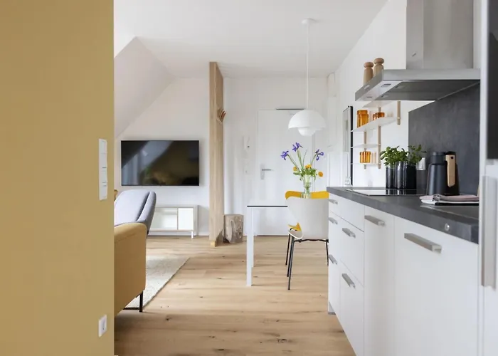 Apartamento Strandhafer *