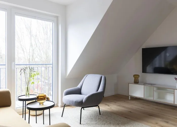 Apartamento Strandhafer