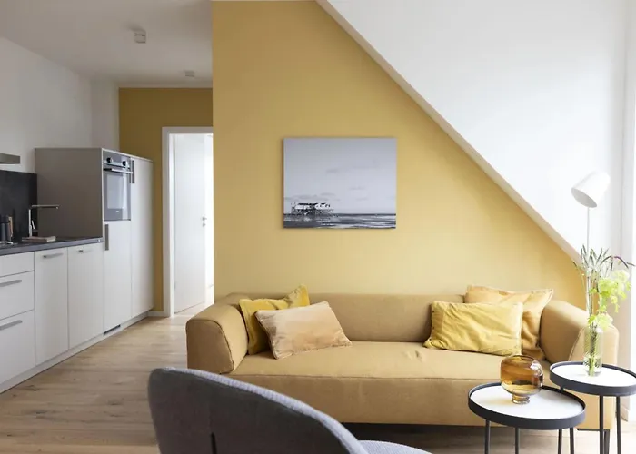 Strandhafer Apartamento